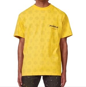 Purple Brand tee